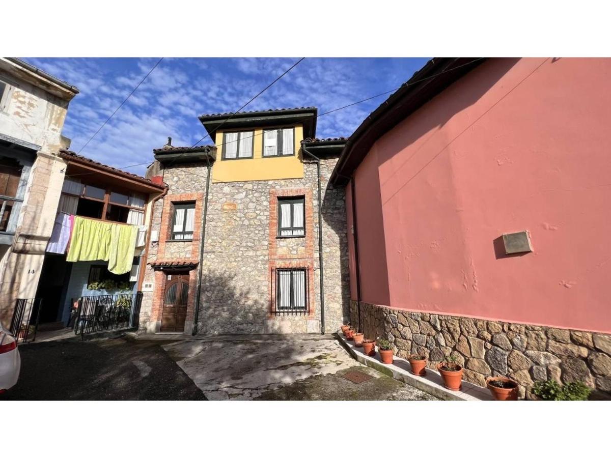 Apartamentosarturo Casarural Pancarale-Llanes Exterior foto