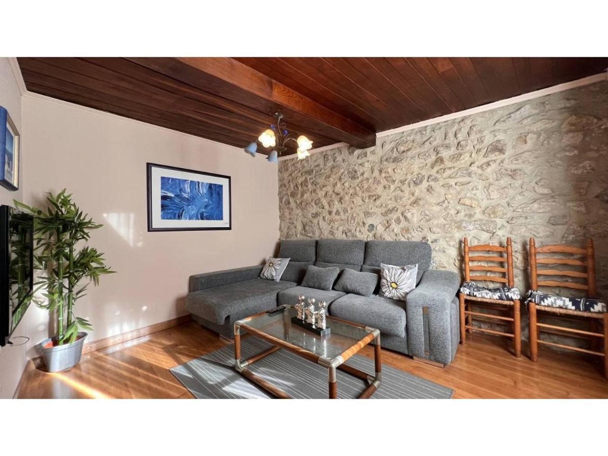 Apartamentosarturo Casarural Pancarale-Llanes Exterior foto