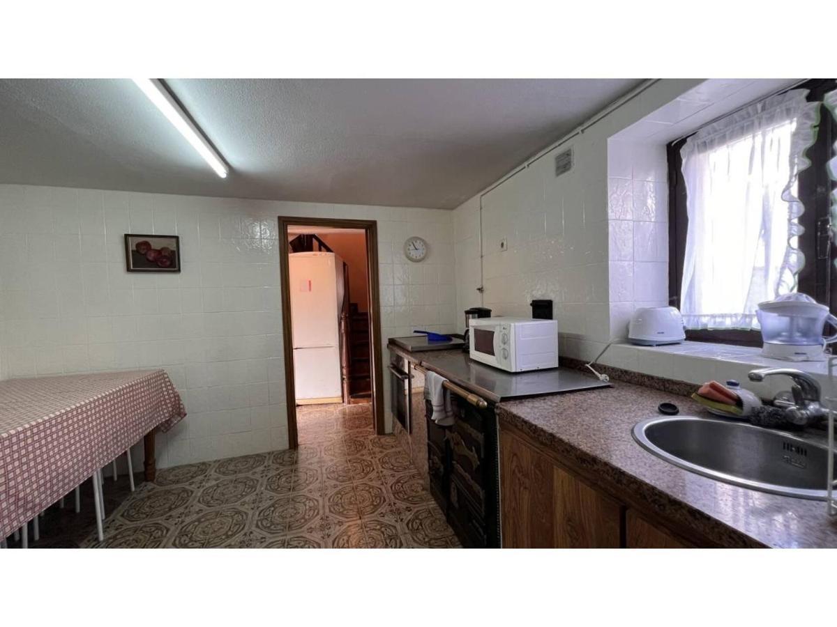Apartamentosarturo Casarural Pancarale-Llanes Exterior foto