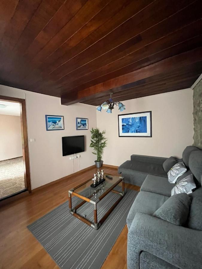 Apartamentosarturo Casarural Pancarale-Llanes Exterior foto